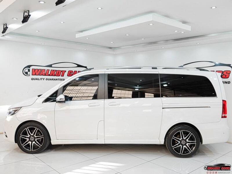 2019 Mercedes-Benz V-Class V250d Avantgarde AMG Line For Sale in KZN