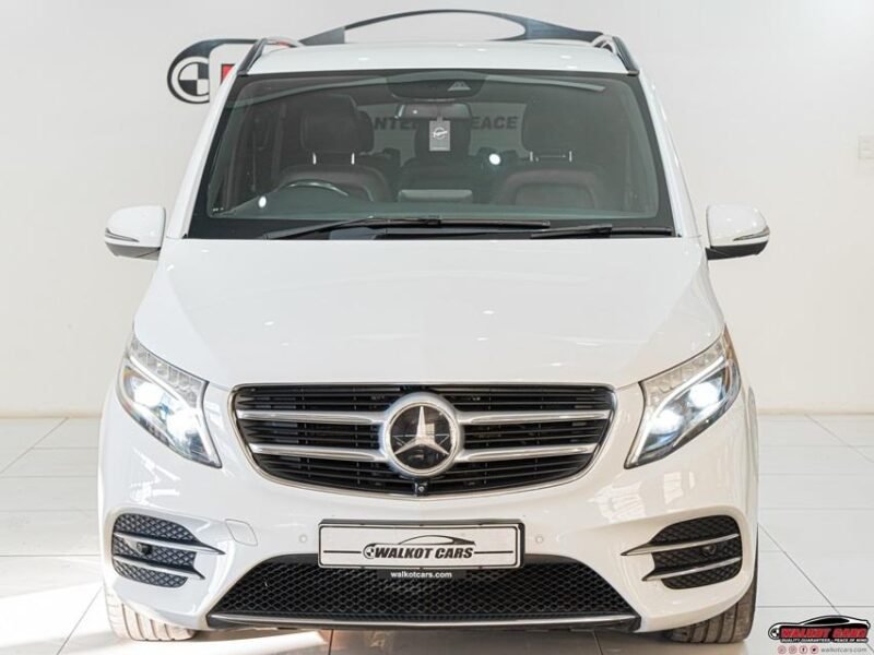 2019 Mercedes-Benz V-Class V250d Avantgarde AMG Line For Sale in KZN
