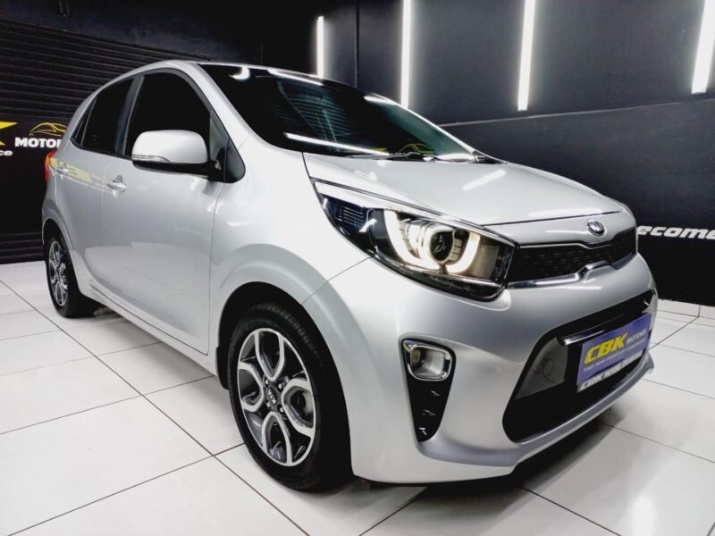 2017 Kia Picanto 1.0 Smart For Sale in KZN