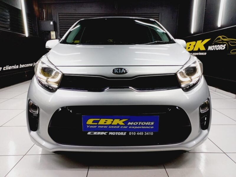 2017 Kia Picanto 1.0 Smart For Sale in KZN