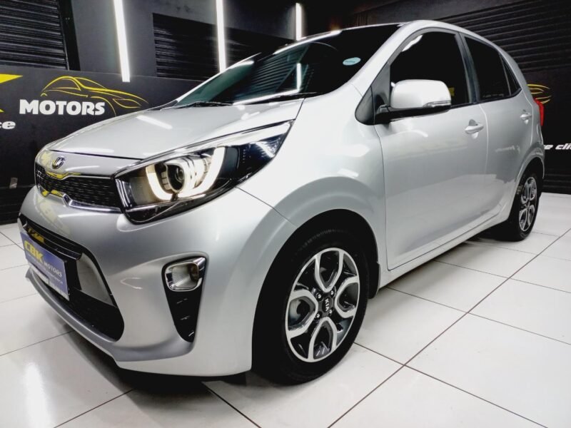 2017 Kia Picanto 1.0 Smart For Sale in KZN