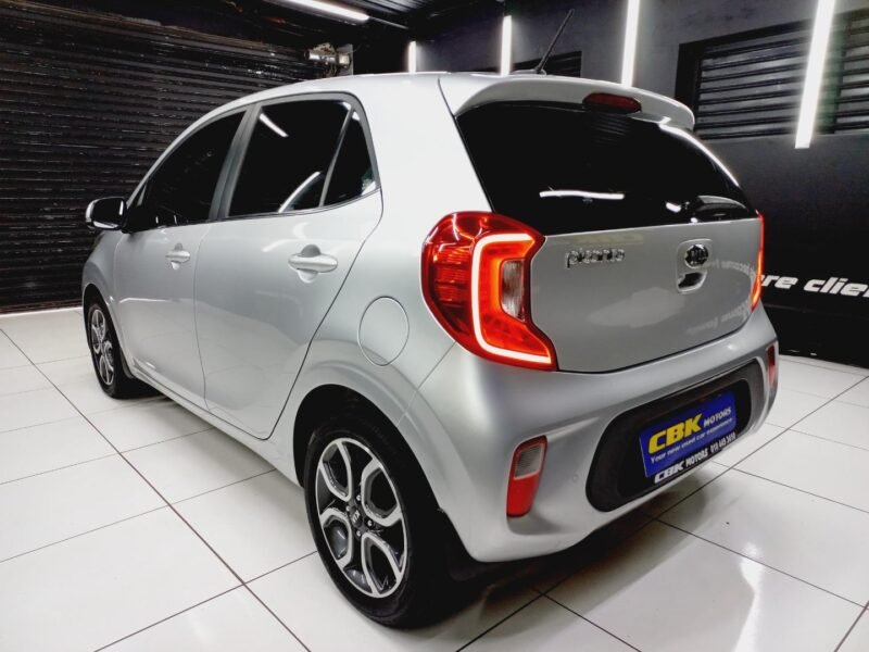 2017 Kia Picanto 1.0 Smart For Sale in KZN