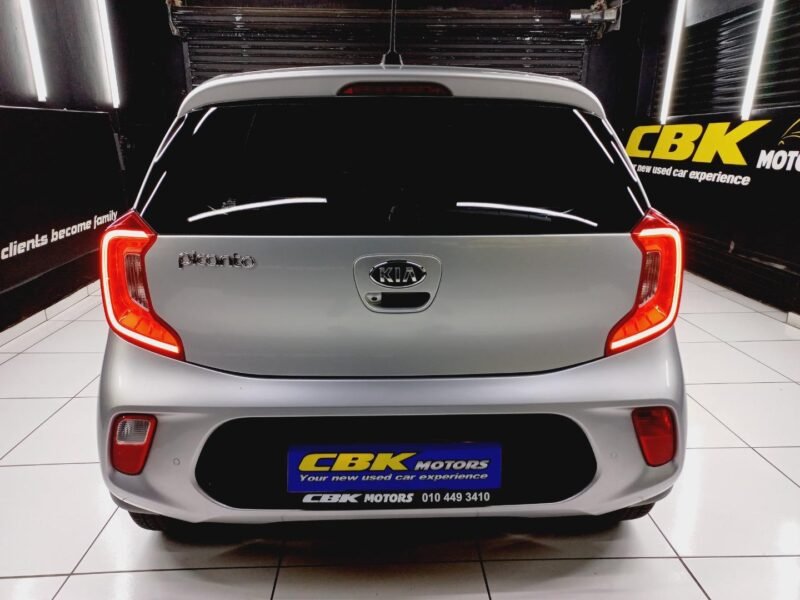 2017 Kia Picanto 1.0 Smart For Sale in KZN