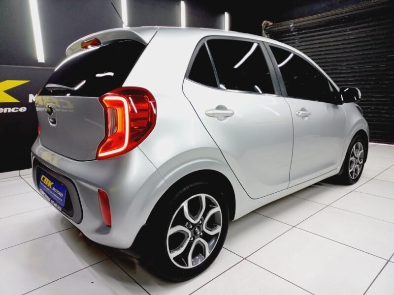 2017 Kia Picanto 1.0 Smart For Sale in KZN