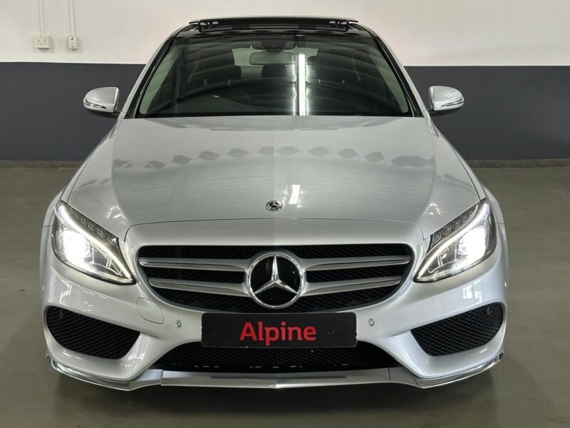 2018 Mercedes-Benz C-Class C180 Edition C For Sale in KZN