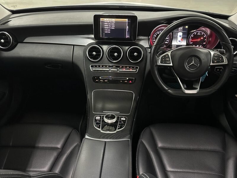 2018 Mercedes-Benz C-Class C180 Edition C For Sale in KZN