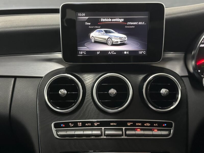 2018 Mercedes-Benz C-Class C180 Edition C For Sale in KZN