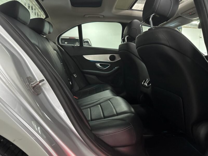 2018 Mercedes-Benz C-Class C180 Edition C For Sale in KZN