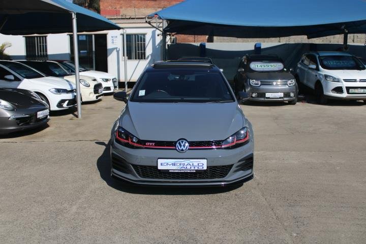 2020 Volkswagen Golf GTI TCR For Sale in KZN