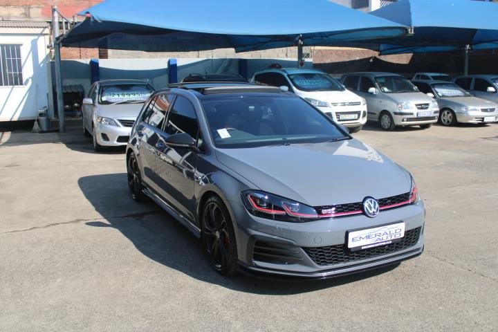 2020 Volkswagen Golf GTI TCR For Sale in KZN