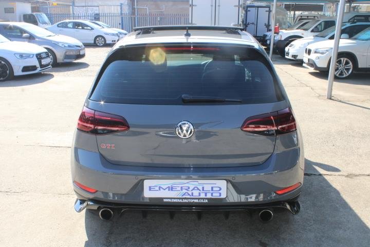 2020 Volkswagen Golf GTI TCR For Sale in KZN
