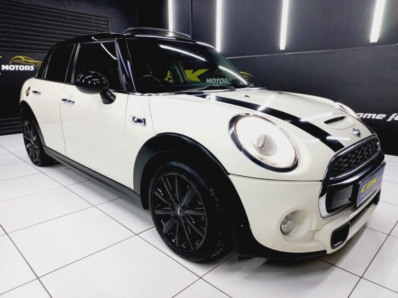 2018 MINI Hatch Cooper S Hatch 5-Door Auto For Sale