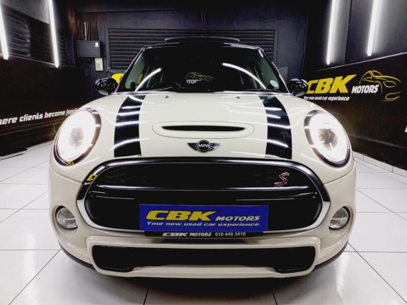 2018 MINI Hatch Cooper S Hatch 5-Door Auto For Sale
