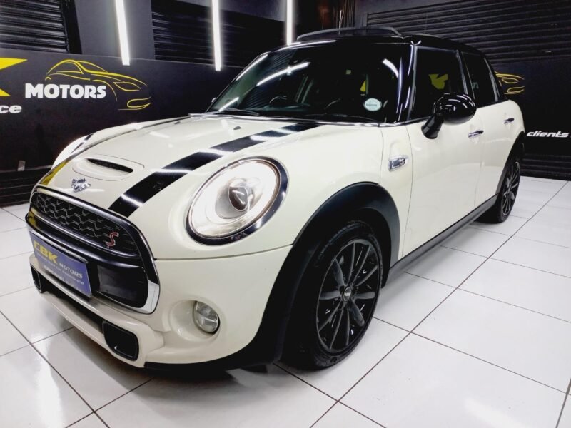2018 MINI Hatch Cooper S Hatch 5-Door Auto For Sale