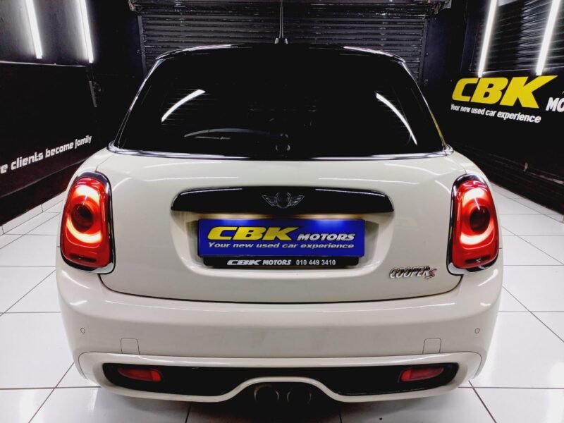 2018 MINI Hatch Cooper S Hatch 5-Door Auto For Sale