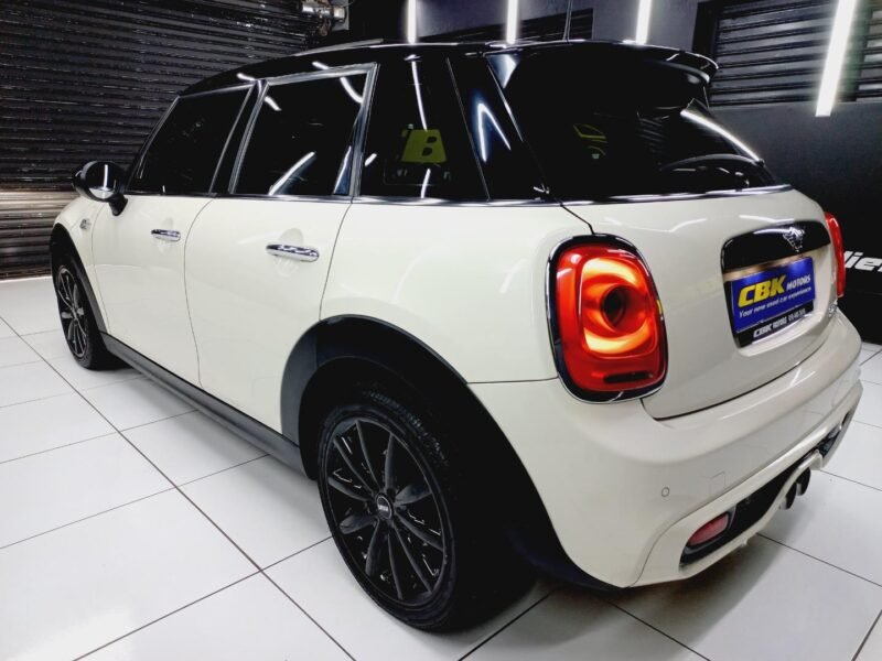 2018 MINI Hatch Cooper S Hatch 5-Door Auto For Sale