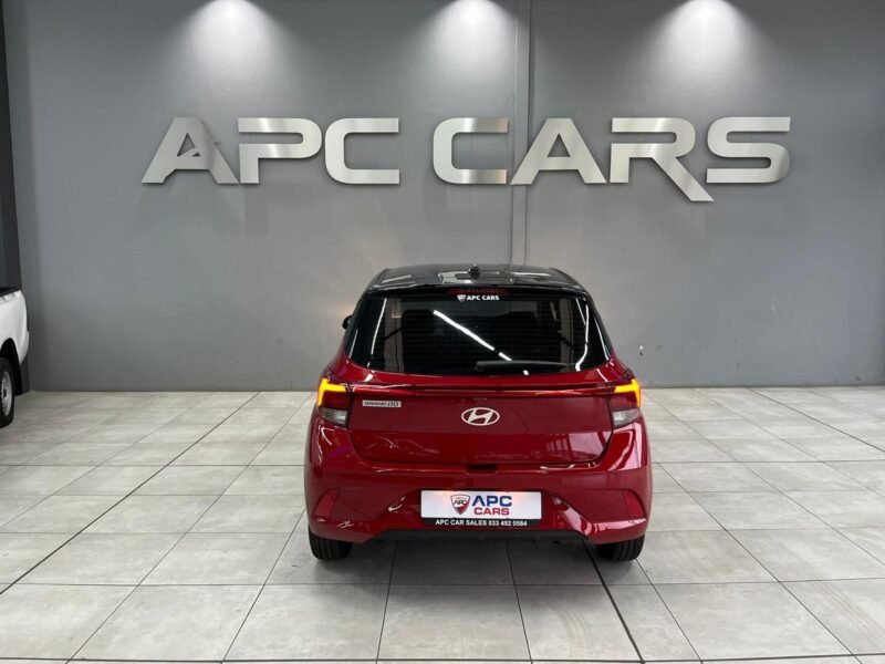 2024 Hyundai Grand i10 1.0 Fluid Hatch Manual For Sale in KZN