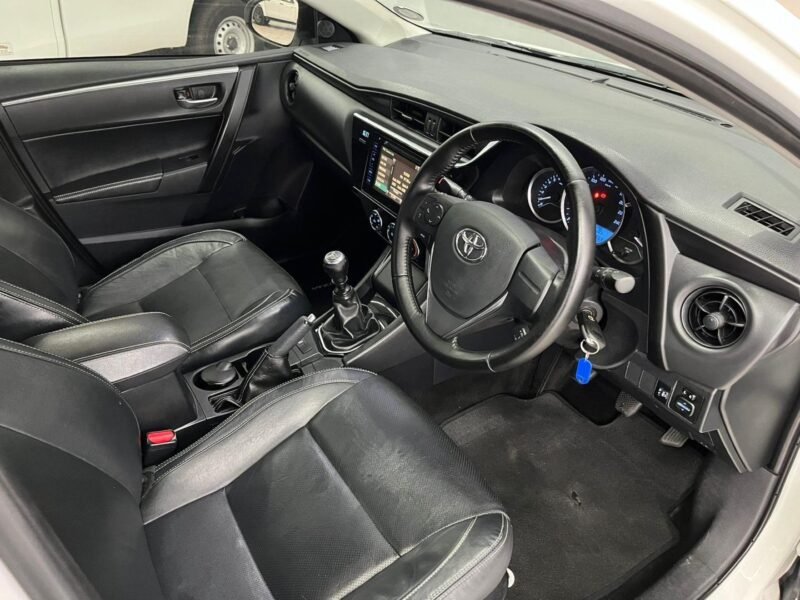 2017 Toyota Corolla 1.6 Prestige For Sale in KZN