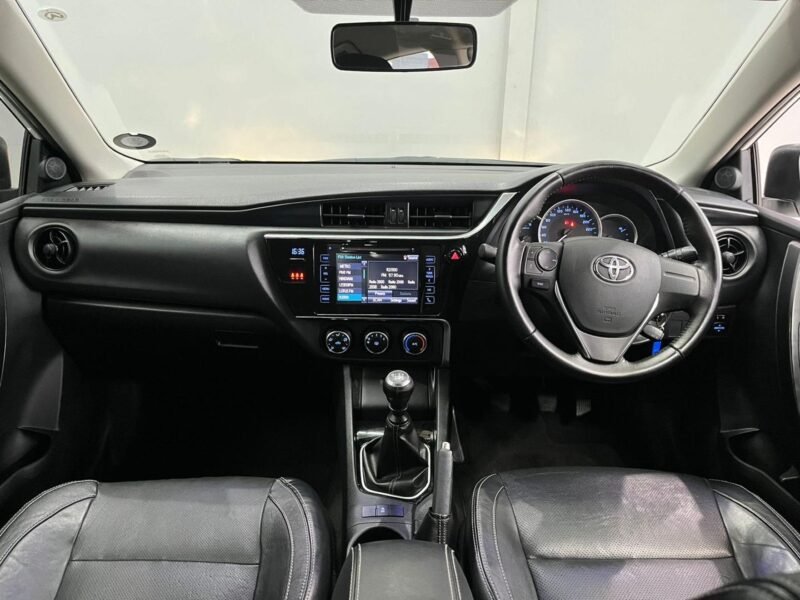 2017 Toyota Corolla 1.6 Prestige For Sale in KZN