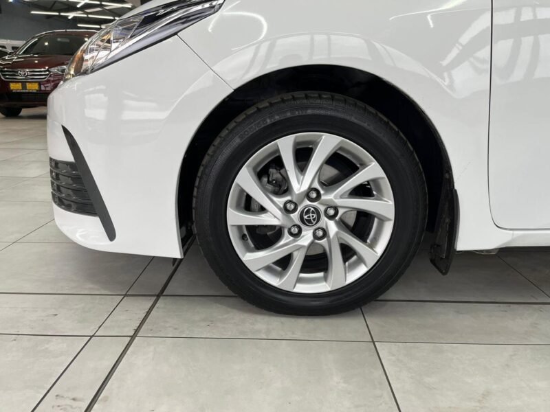 2017 Toyota Corolla 1.6 Prestige For Sale in KZN