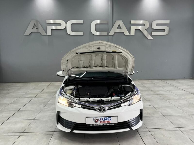 2017 Toyota Corolla 1.6 Prestige For Sale in KZN