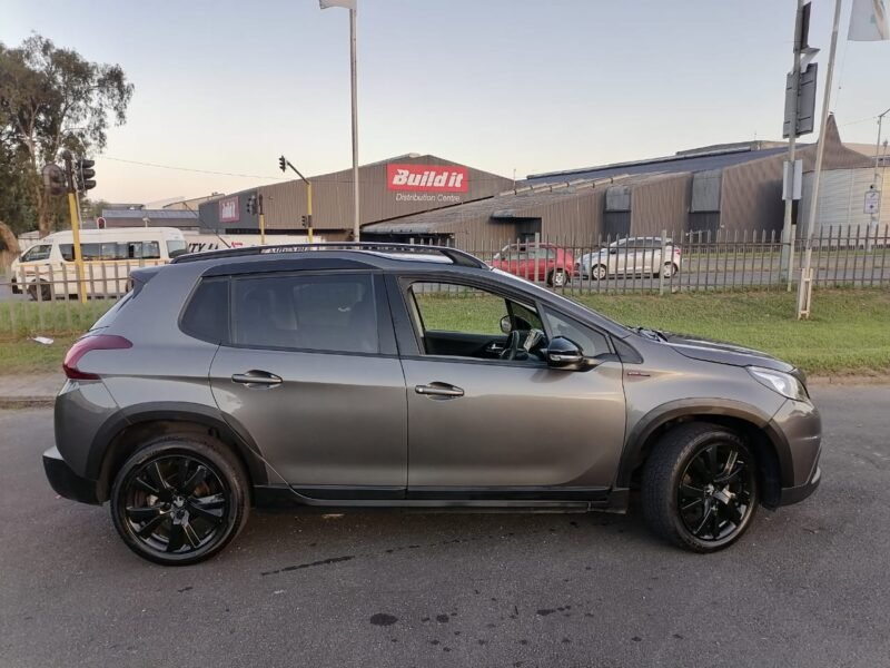 2018 Peugeot 2008 1.2T GT Line Auto For Sale in KZN
