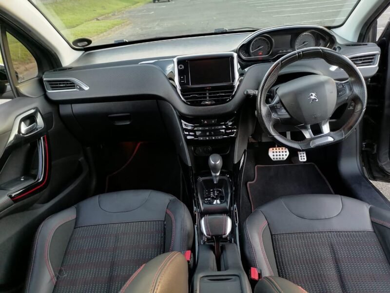 2018 Peugeot 2008 1.2T GT Line Auto For Sale in KZN