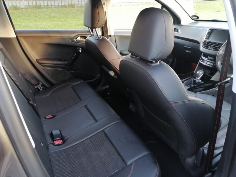 2018 Peugeot 2008 1.2T GT Line Auto For Sale in KZN