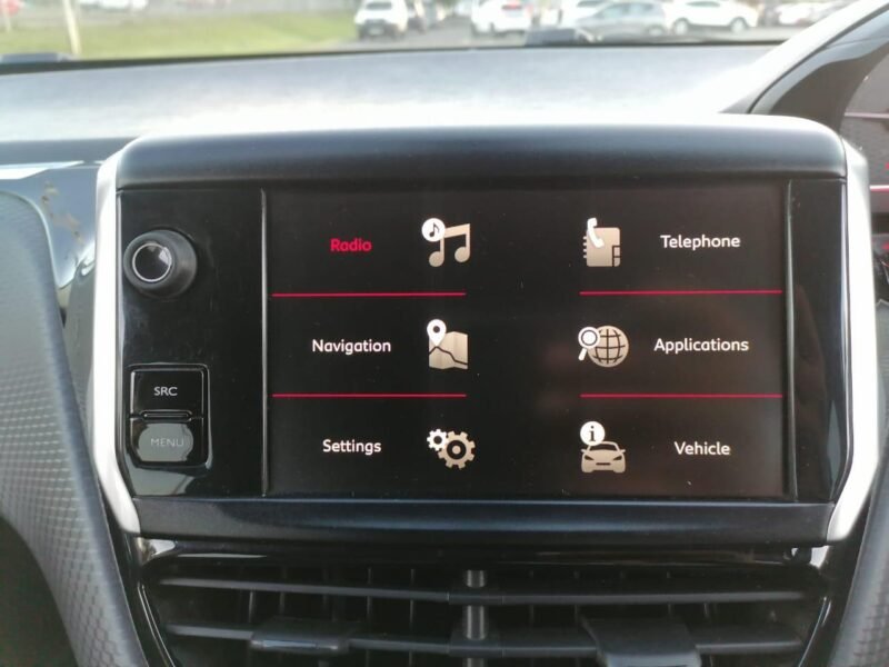 2018 Peugeot 2008 1.2T GT Line Auto For Sale in KZN