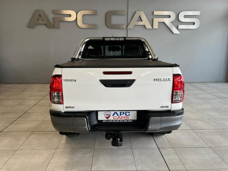 2019 Toyota Hilux 2.4GD-6 Double Cab 4x4 SRX Auto For Sale in KZN