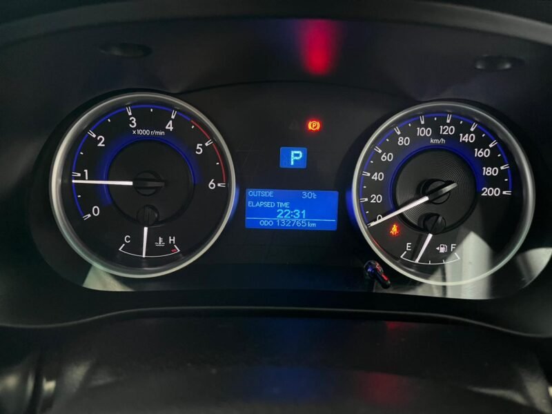 2019 Toyota Hilux 2.4GD-6 Double Cab 4x4 SRX Auto For Sale in KZN