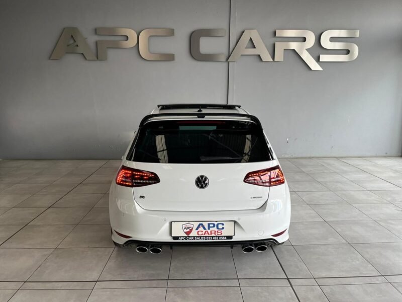 2016 Volkswagen Golf R Auto For Sale in KZN