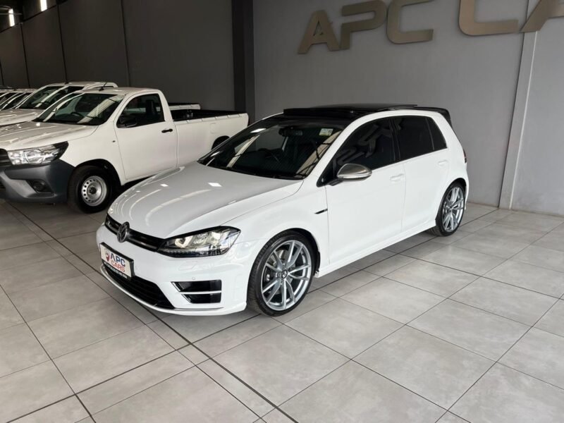2016 Volkswagen Golf R Auto For Sale in KZN