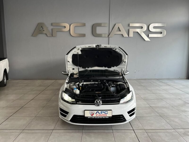 2016 Volkswagen Golf R Auto For Sale in KZN