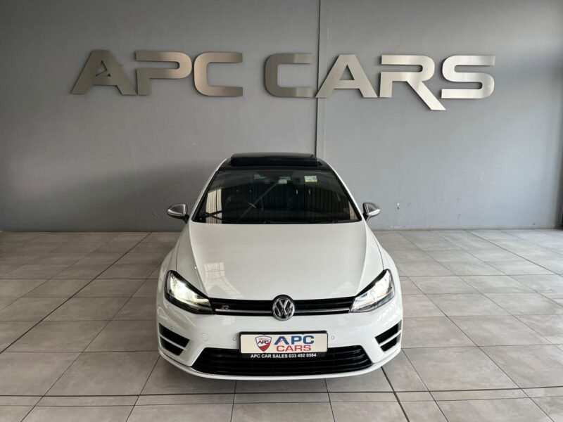 2016 Volkswagen Golf R Auto For Sale in KZN