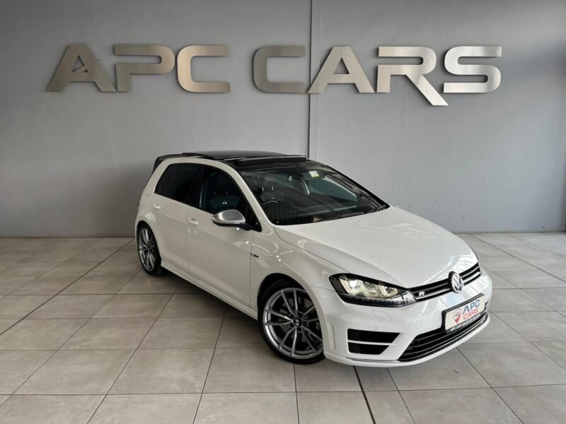 2016 Volkswagen Golf R Auto For Sale in KZN