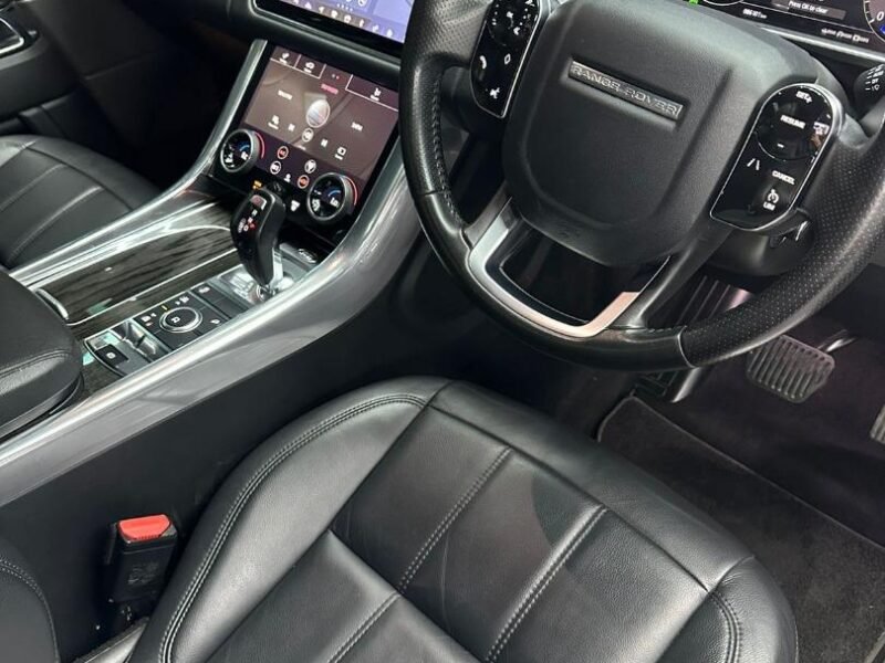 2019 Land Rover Range Rover Sport SE TDV6 For Sale in KZN