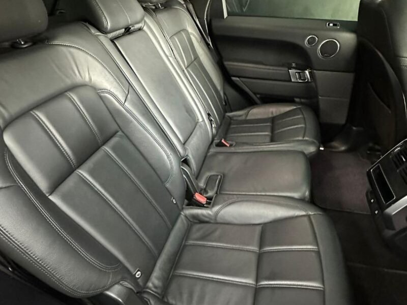 2019 Land Rover Range Rover Sport SE TDV6 For Sale in KZN