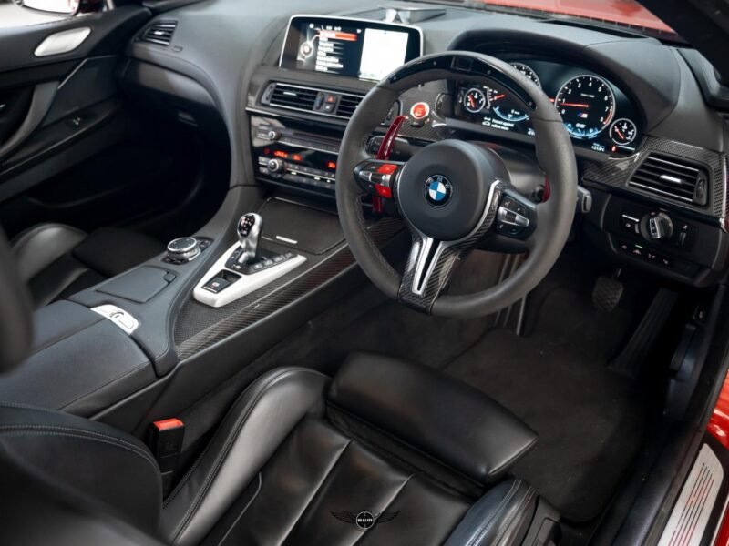 2016 BMW M6 M6 Coupe Competition For Sale in KZN
