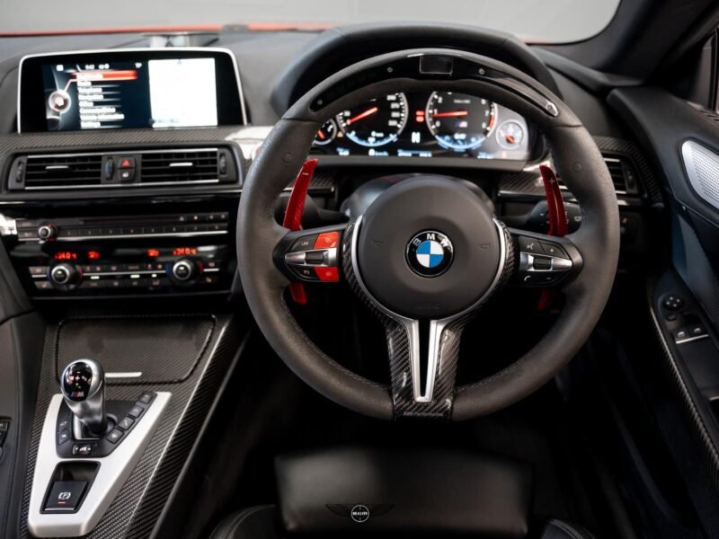 2016 BMW M6 M6 Coupe Competition For Sale in KZN