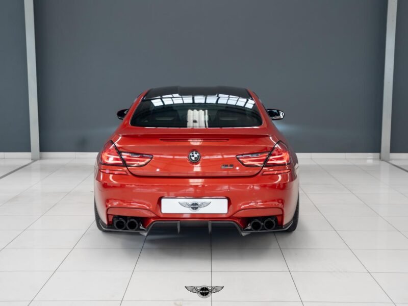2016 BMW M6 M6 Coupe Competition For Sale in KZN