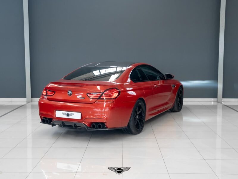 2016 BMW M6 M6 Coupe Competition For Sale in KZN