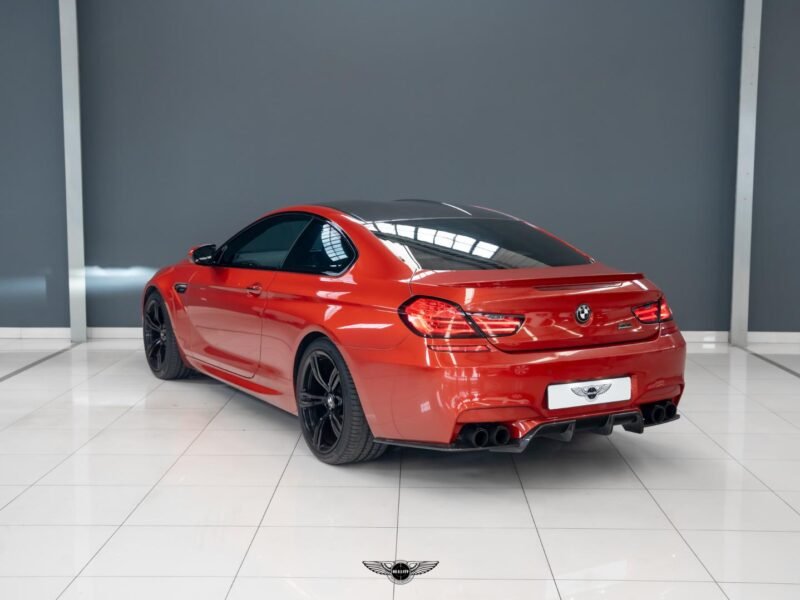 2016 BMW M6 M6 Coupe Competition For Sale in KZN