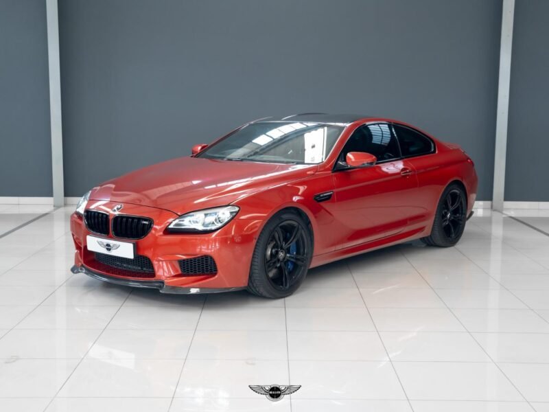 2016 BMW M6 M6 Coupe Competition For Sale in KZN