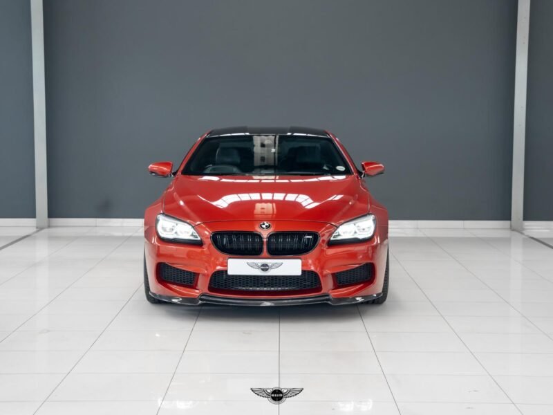 2016 BMW M6 M6 Coupe Competition For Sale in KZN