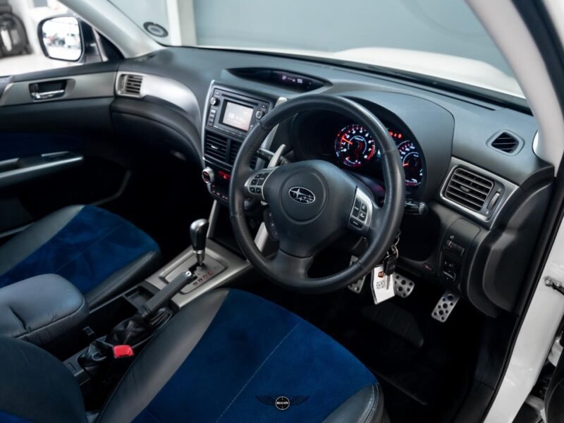 2011 Subaru Forester 2.5 S-Edition Premium For Sale in KZN
