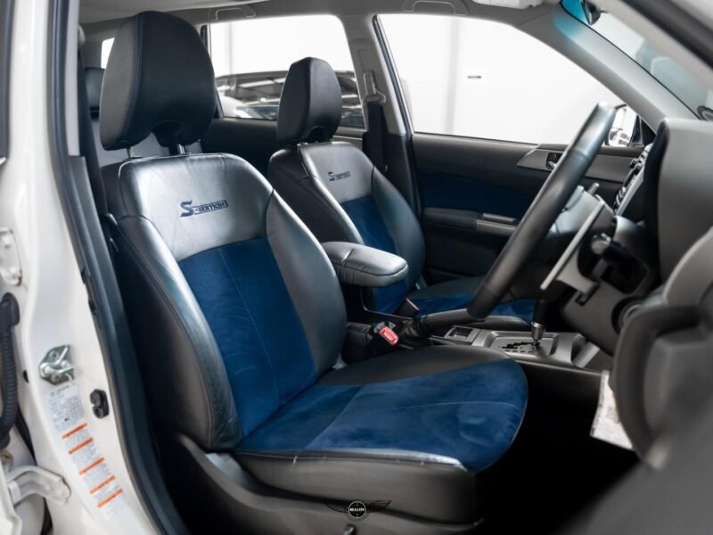 2011 Subaru Forester 2.5 S-Edition Premium For Sale in KZN
