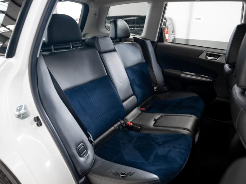 2011 Subaru Forester 2.5 S-Edition Premium For Sale in KZN