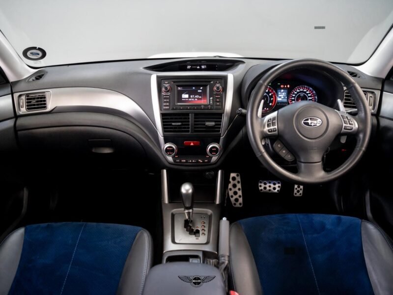 2011 Subaru Forester 2.5 S-Edition Premium For Sale in KZN