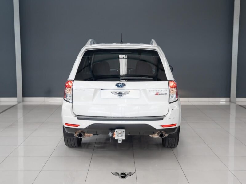 2011 Subaru Forester 2.5 S-Edition Premium For Sale in KZN